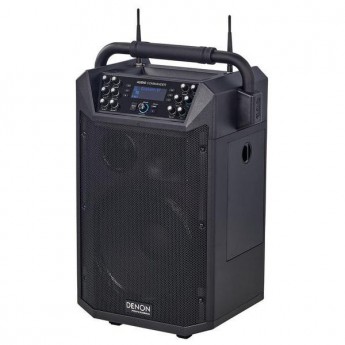 Акустические системы с аккумулятором DENON AUDIOCOMMANDER 57402