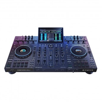 Контроллер и интерфейс DENON DJ Prime 4+ 93920