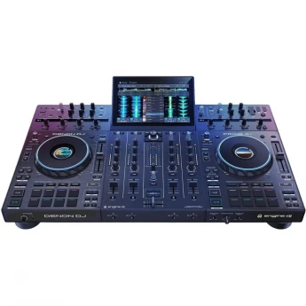 Контроллер и интерфейс DENON DJ Prime 4+ 93920
