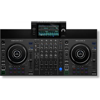 Контроллер и интерфейс DENON DJ SC Live 4 93921
